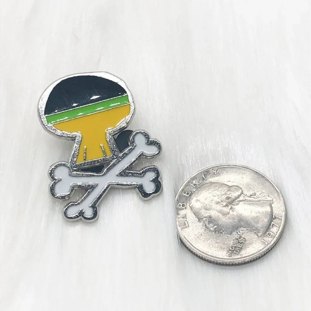 🔮 5/$25‎ Disney Sugar Skulls Pluto Pin - Picture 2 of 3